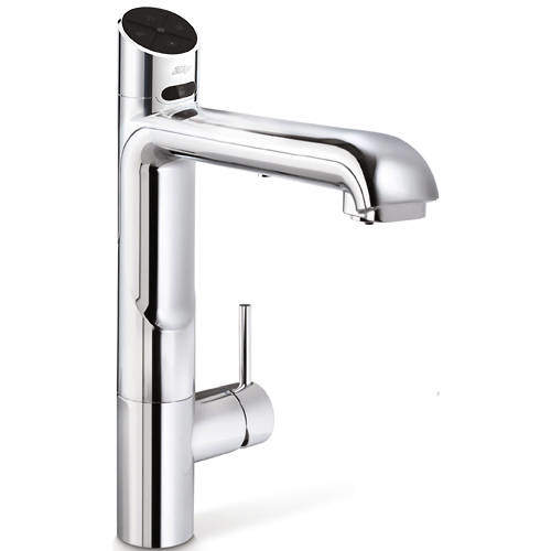 Zip G5 Classic 4 In 1 Filtered Boiling & Chilled Water Tap (Bright Chrome).