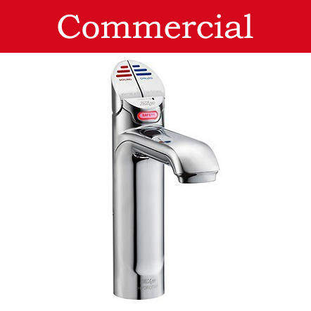 Boiling Hot Chilled Water Tap 61 100 People Bright Chrome Zip G4 Classic Zip Ht1705uk