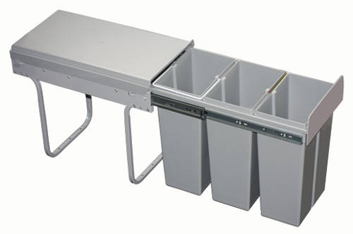 Additional image for Waste Separation Bin (30L).