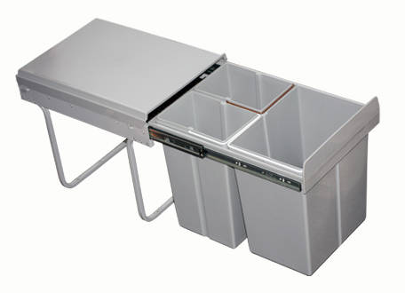 Additional image for Waste Separation Bin (40L).