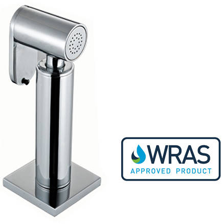 Additional image for Spruzzo Hand Spray Rinser (Chrome).