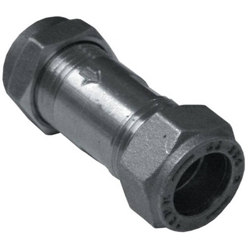 Additional image for 1 x Water Flow Control Valve (15mm).