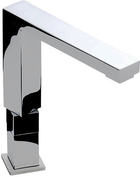 Additional image for Vixo Monobloc Kitchen Tap With Swivel Body (Chrome).