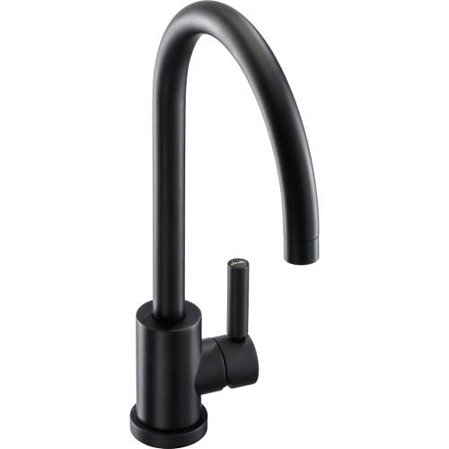 Additional image for Atlas Kitchen Tap With Single Lever (M Black).