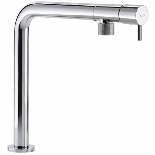 Additional image for Agilis Single Lever Kitchen Tap (Chrome).