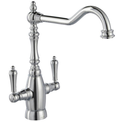 Additional image for Monobloc Kitchen Tap (Chrome).