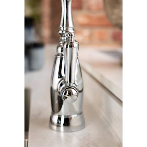 Additional image for Monobloc Kitchen Tap (Chrome).