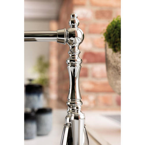 Additional image for Monobloc Kitchen Tap (Chrome).