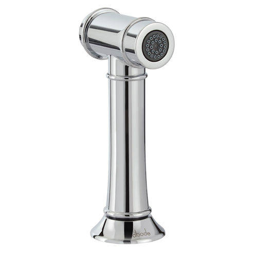 Additional image for Monobloc Kitchen Tap With Handspray (Chrome).