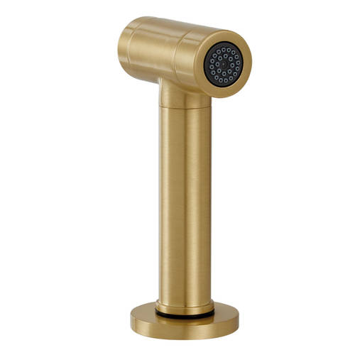Additional image for Click Kitchen Handspray (Cold Feed, Br Brass).