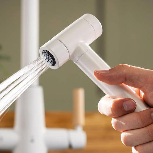 Additional image for Click Kitchen Handspray (Cold Feed, M White).