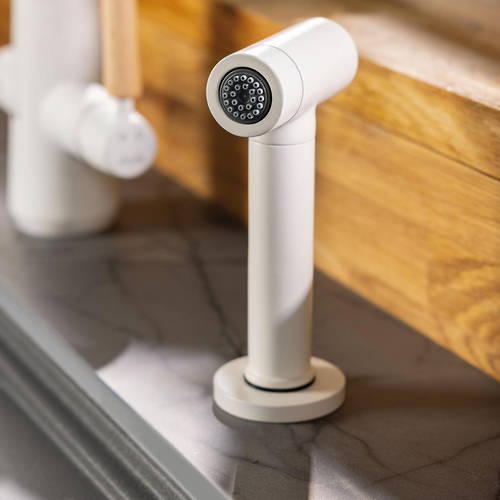 Additional image for Click Kitchen Handspray (Cold Feed, M White).