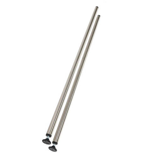 Additional image for Support Legs For Wash Troughs 912mm (Stainless Steel).