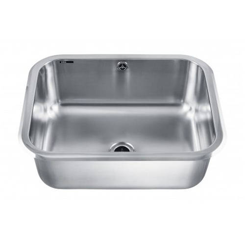 Additional image for Plain Front Insert Utility Sink 560x460mm (S Steel).