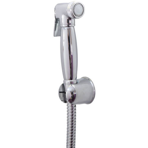 Additional image for Shattaf Bidet Spray Pack (Chrome).