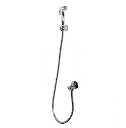 Additional image for Shattaf Bidet Spray Pack (Chrome).