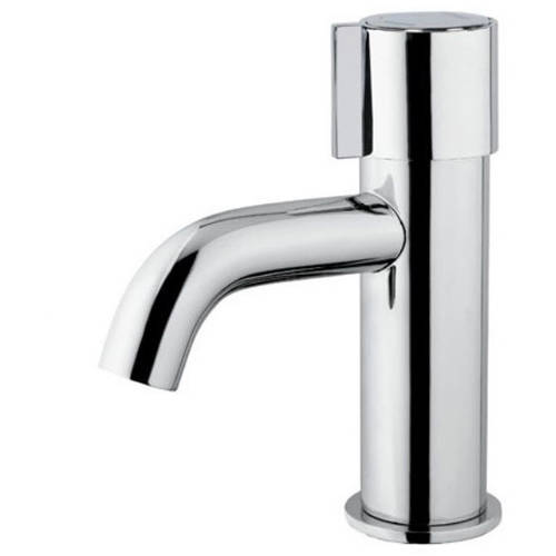 Additional image for Non Concussive Basin Mixer Tap (Chrome).