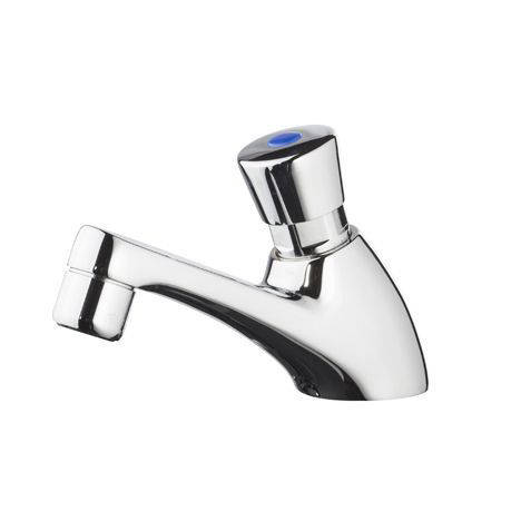 Additional image for Non Concussive Basin Tap (Single, Chrome).