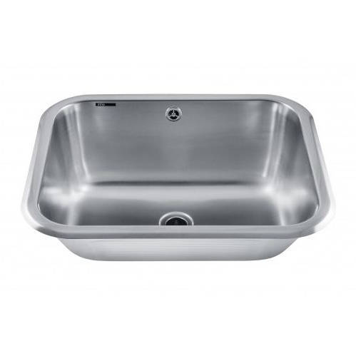 Additional image for Insert Utility Sink 555x455mm (Stainless Steel).