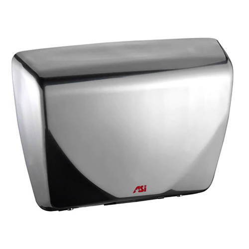 Additional image for Wall Mounted Electric Hand Dryer (Stainless Steel).
