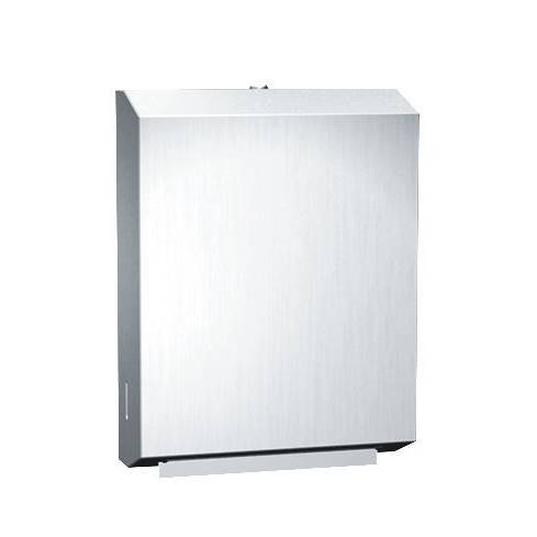 Additional image for Large Paper Towel Dispenser (Stainless Steel).