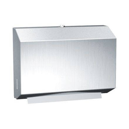 Additional image for Small Paper Towel Dispenser (Stainless Steel).