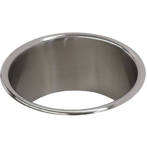 Additional image for Countertop Waste Chute (173mm, Stainless Steel).
