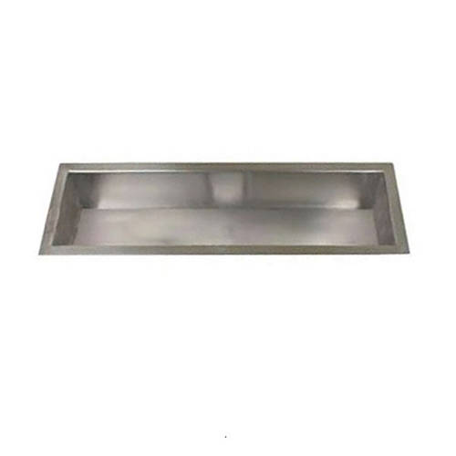 Additional image for Inset Wash Trough 1150mm (Stainless Steel).