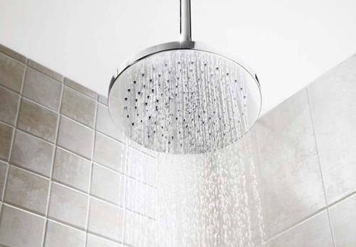 Additional image for Digital Shower With Remote, Hand Shower & Fixed Head (GP).