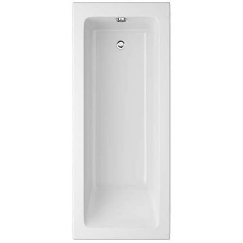 Additional image for Canaletto Standard Single Ended Bath (1700x750mm).
