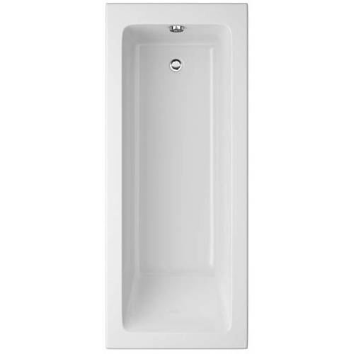 Additional image for Canaletto Trojancast Single Ended Bath (1700x700mm).