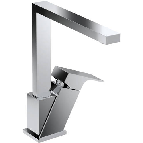 Additional image for Amaretto Easy Fit Mixer Kitchen Tap (Chrome).