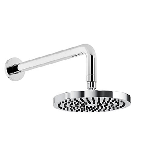 Additional image for Thermostatic Shower Pack With Slide Rail Kit (Chrome).