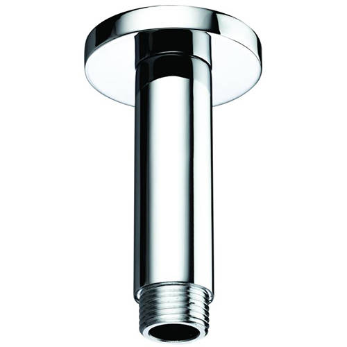 Additional image for Round Ceiling Mounted Shower Arm (75mm).