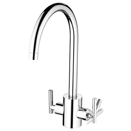 Additional image for 3 In 1 Filter Kitchen Tap (Chrome).