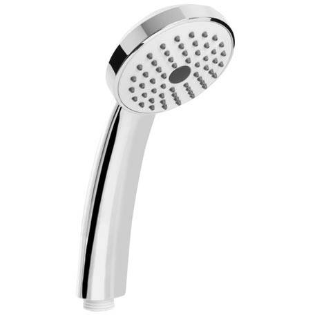 Additional image for Small Single Function Shower Handset (Chrome).