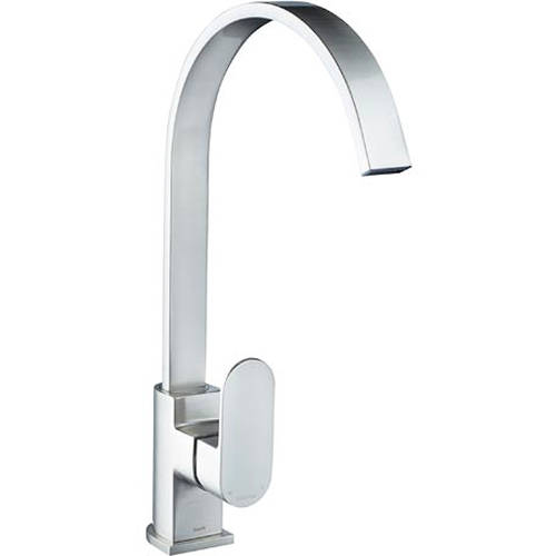 Additional image for Easy Fit Cherry Mixer Kitchen Tap (TAP ONLY, Chrome).