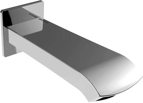 Additional image for Bath Spout (Chrome).