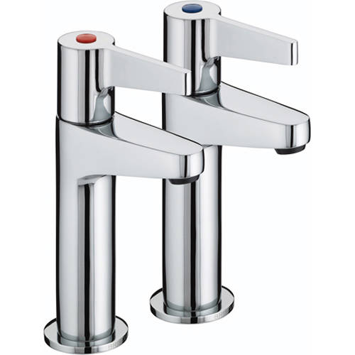 Additional image for Design High Neck Kitchen Taps (Lever, Chrome).