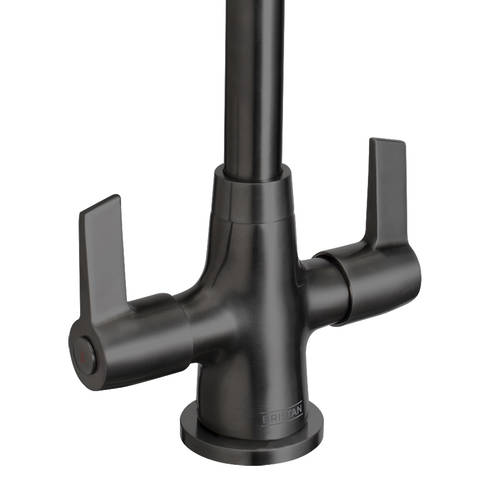 Additional image for Echo Easy Fit Mixer Kitchen Tap (Gunmetal).