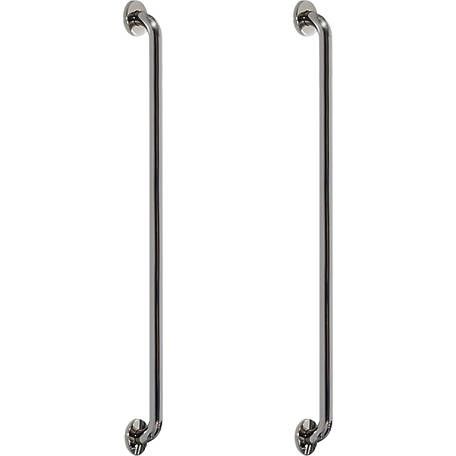 Additional image for 2 x Shower Grab Rail Pack 900mm (Stainless Steel).