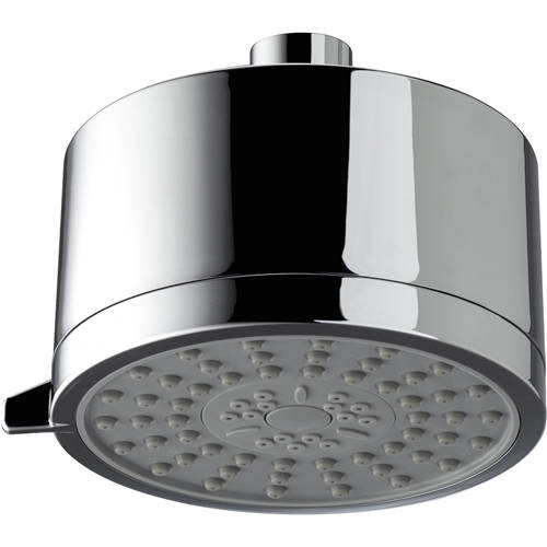 Additional image for Multi Function Fixed Shower Head (Chrome).