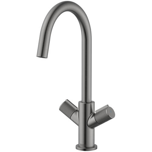 Additional image for Easyfit Mixer Kitchen Tap (Gunmetal).