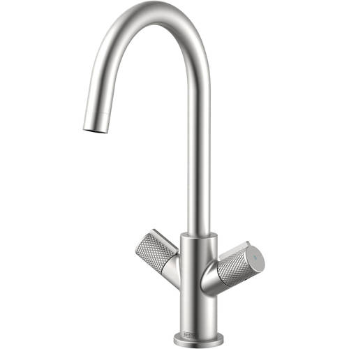 Additional image for Easyfit Mixer Kitchen Tap (Stainless Steel).