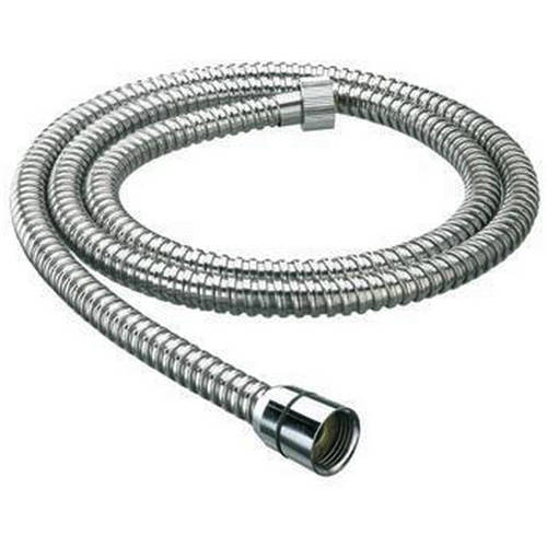 Additional image for Shower Hose (1.75m, 8mm, Stainless Steel).