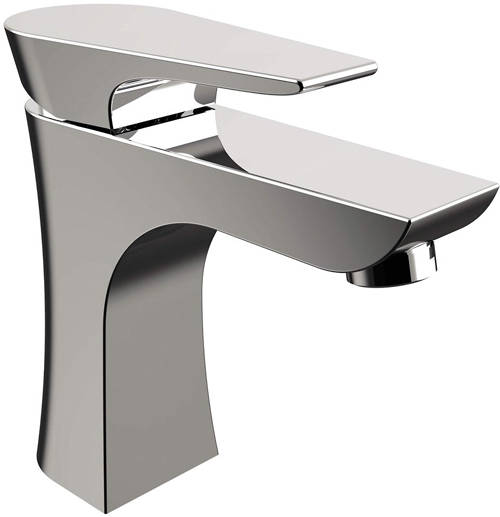 Additional image for 1 Hole Bath Filler Tap (Chrome).