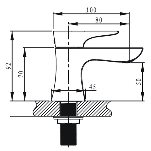 Additional image for Basin & Bath Taps Pack (Chrome).