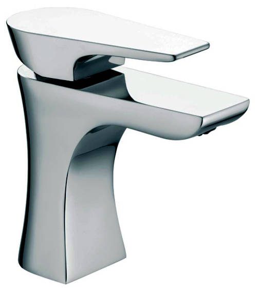 Additional image for Mono Basin & Bath Filler Taps Pack (Chrome).