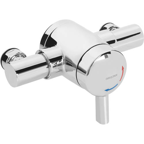 Additional image for Exposed Mini Shower Valve With Lever Handle (TMV3).