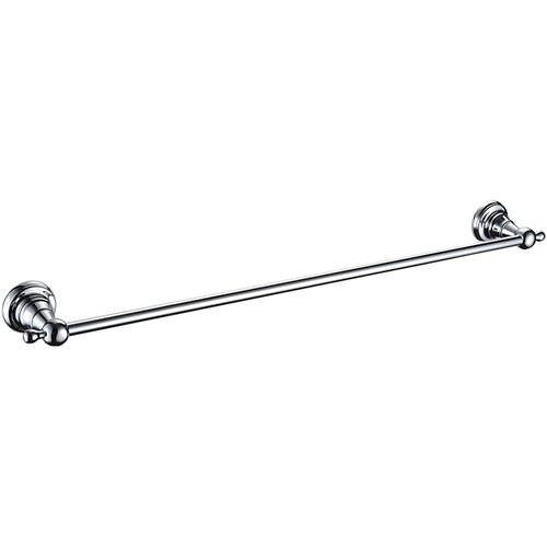 Additional image for Towel Rail 615mm (Chrome).